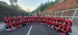 Dari Gunung Api Purba Nglanggeran Menuju Rekor Dunia, Sidoharjo Turut Berkontribusi